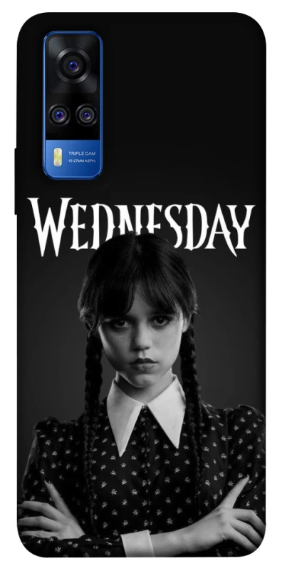 Чохол на Vivo Y51a Dark Mood Wednesday фото 1 з 1