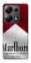 Чехол на Xiaomi Redmi Note 13 Pro 4G Marlboro фото 1 из 1