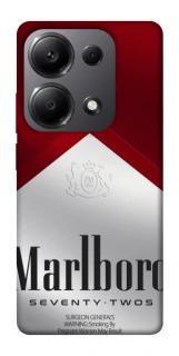Чохол на Xiaomi Redmi Note 13 Pro 5G Marlboro фото 1 Чохол на Xiaomi Redmi Note 13 Pro 5G Marlboro фото 1 з 1