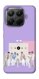 Чохол на Xiaomi 15T Pro BTS v7 фото 1 з 1