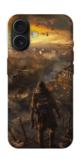 Чехол на Apple iPhone 16 Сталкер v10 фото 1 из 1