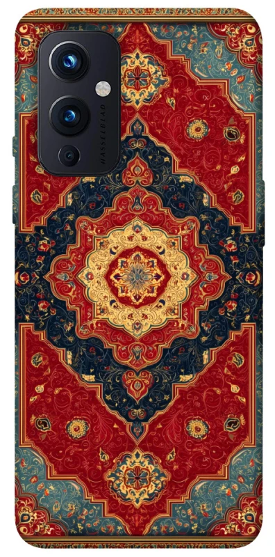 Чехол на OnePlus 9 Ковёр v50 фото 1 из 1