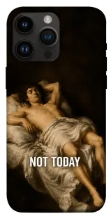 Чехол на Apple iPhone 14 Pro Max (6.7") Not Today фото 1 из 1