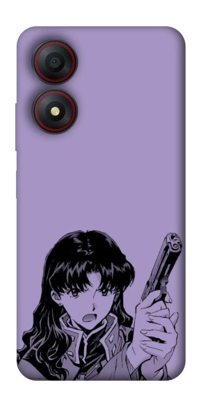 Чохол на ZTE Blade A34 4G Anime v7 фото 1 з 1