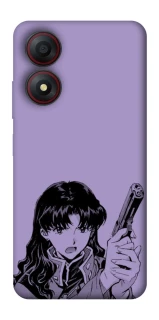 Чохол на ZTE Blade A34 4G Anime v7 фото 1 з 1