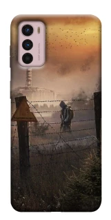 Чохол на Motorola Moto G42 Сталкер v5 фото 1 з 1