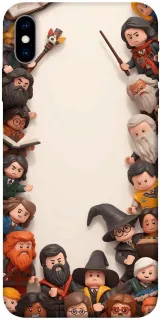 Чехол на Apple iPhone X (5.8") Harry Potter v15 фото 1 из 1
