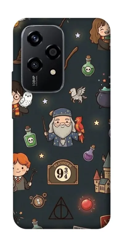 Чехол на Honor 200 Lite Harry Potter v25 фото 1 из 1