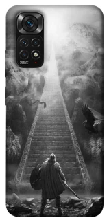 Чехол на Xiaomi Redmi Note 11 (Global) / Note 11S Valhalla фото 1 из 1