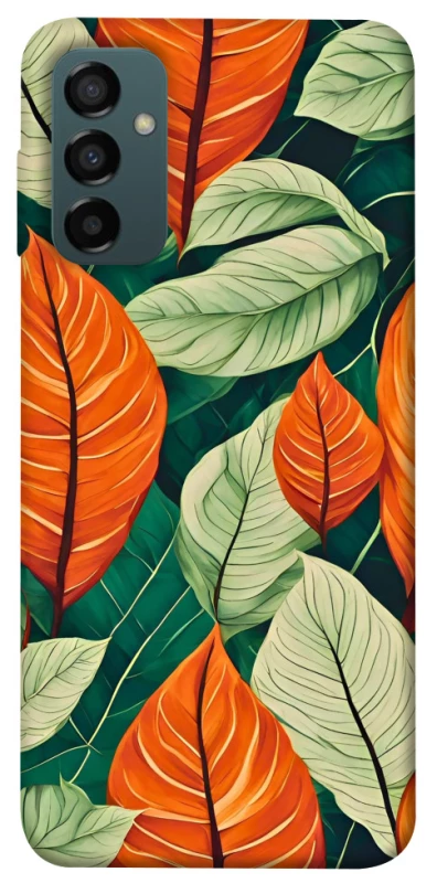 Чохол на Samsung Galaxy M14 5G Leaves фото 1 з 1