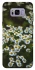 Чехол на Samsung G955 Galaxy S8 Plus Ромашки v13 фото 1 из 1