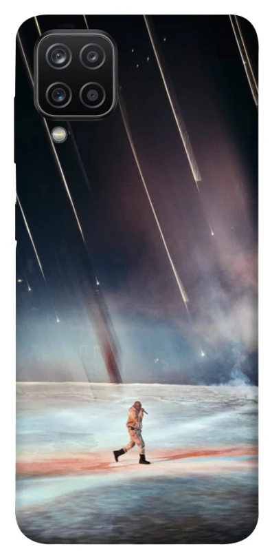 Чехол на Samsung Galaxy A12 Kanye West ver.4 фото 1 из 1