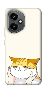 Чехол на Honor 400 Cat bun фото 1 из 1