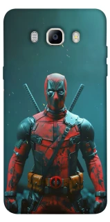 Чохол на Samsung J510F Galaxy J5 (2016) Deadpool v3 фото 1 з 1