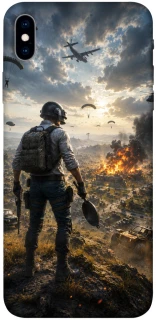 Чохол на Apple iPhone XS Max (6.5") PUBG ver.2 фото 1 з 1