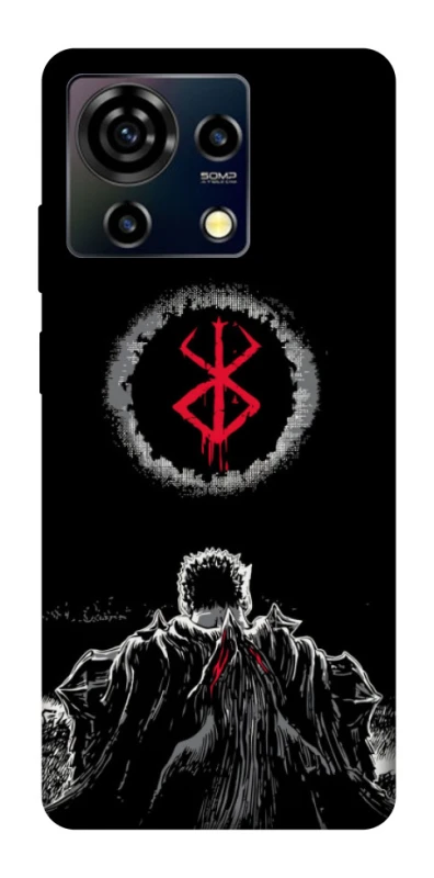 Чохол на ZTE Blade V50 Vita Berserk moon фото 1 з 1