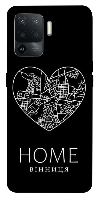 Чохол на Oppo Reno 5 Lite Вінниця Home фото 1 з 1