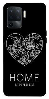 Чохол на Oppo Reno 5 Lite Вінниця Home фото 1 з 1