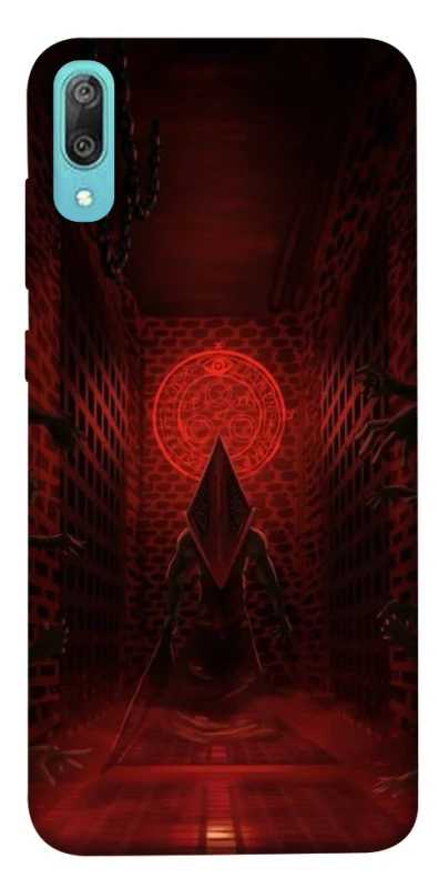 Чохол на Huawei Y6 Pro (2019) Silent Hill aesthetic ver.4 фото 1 з 1