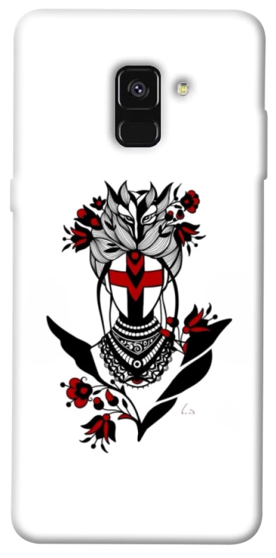 Чохол на Samsung A530 Galaxy A8 (2018) Мотанка надії фото 1 з 1