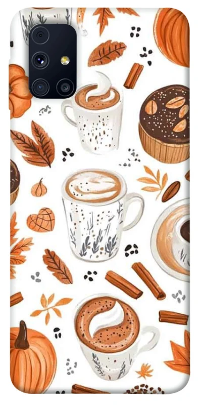 Чохол на Samsung Galaxy M31s Autumn vibes ver.7 фото 1 з 1