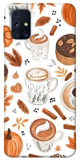 Чехол на Samsung Galaxy M31s Autumn vibes ver.7 фото 1 из 1