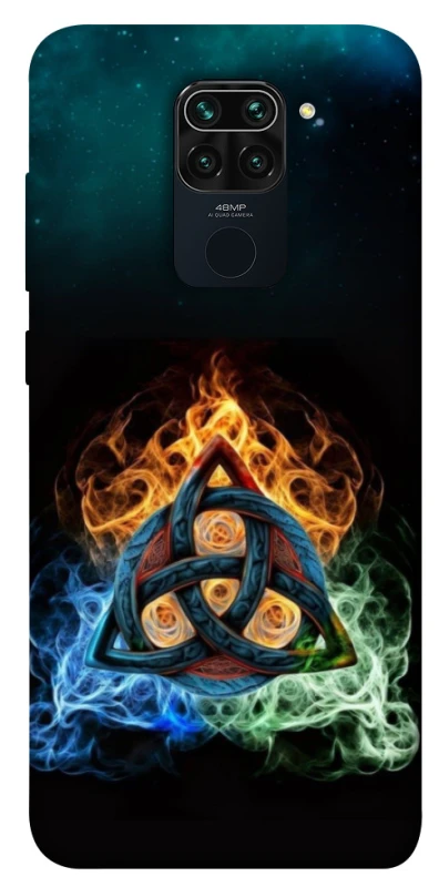 Чохол на Xiaomi Redmi Note 9 / Redmi 10X Трикветр фото 1 з 1