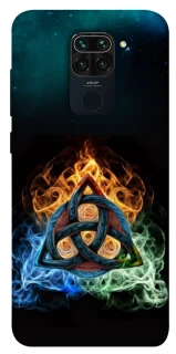 Чохол на Xiaomi Redmi Note 9 / Redmi 10X Трикветр фото 1 з 1