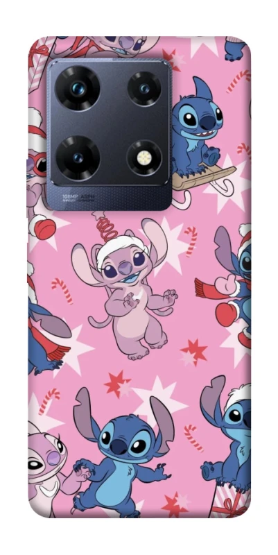 Чехол на Infinix Note 30 Pro Stitch ver.22 фото 1 из 1