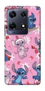 Чехол на Infinix Note 30 Pro Stitch ver.22 фото 1 из 1