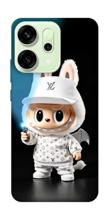 Чехол на Oppo Reno 14 Labubu with flashlight ver.1 фото 1 из 1