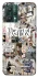 Чохол на Realme 9 Pro Fashion collage ver.12 фото 1 з 1