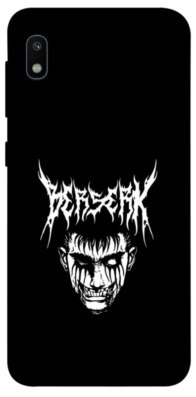 Чехол на Samsung Galaxy A10 (A105F) Berserk v2 фото 1 из 1