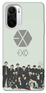 Чохол на Xiaomi Redmi K40 / K40 Pro / K40 Pro+ / Poco F3 EXO v2 фото 1 з 1