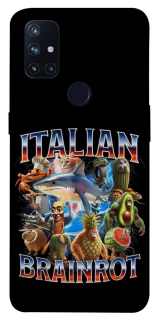 Чехол на OnePlus Nord N10 5G Italian Brainrot фото 1 из 1