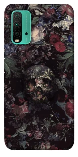 Чохол на Xiaomi Redmi Note 9 4G / Redmi 9 Power Romantic Halloween ver.2 фото 1 з 1