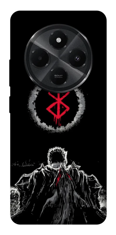 Чехол на Xiaomi Poco C75 Berserk moon фото 1 из 1