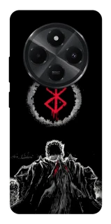 Чехол на Xiaomi Redmi A4 Berserk moon фото 1 из 1