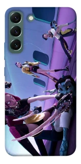 Чехол на Samsung Galaxy S22+ K-Pop Demon Hunters ver.10 фото 1 из 1