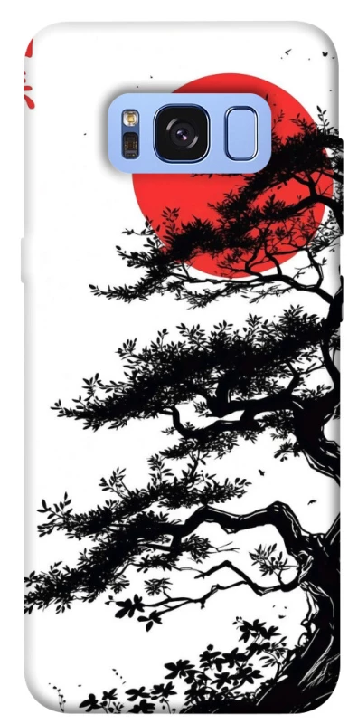 Чохол на Samsung G950 Galaxy S8 Дух Японії v2 фото 1 з 1