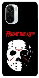 Чехол на Xiaomi Redmi K40 / K40 Pro / K40 Pro+ / Poco F3 Friday 13th Jason фото 1 из 1