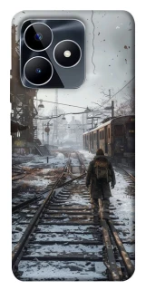 Чохол на Realme C53 Сталкер v14 фото 1 з 1