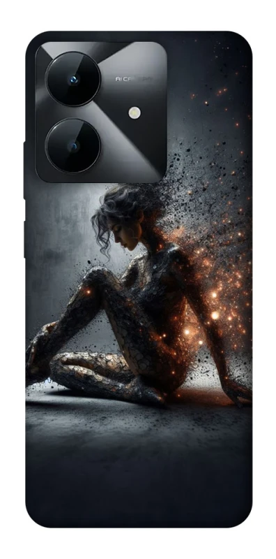 Чохол на Realme Note 60x Goddess of war ver.9 фото 1 з 1