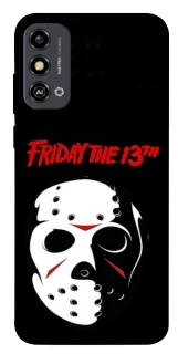 Чехол на ZTE Blade A53 Friday 13th Jason фото 1 из 1