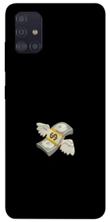 Чохол на Samsung Galaxy A51 Easy cash фото 1 з 1