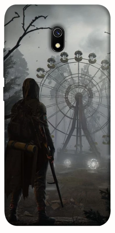 Чехол на Xiaomi Redmi 8a Stalker v3 фото 1 из 1