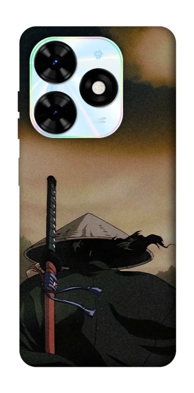 Чехол на TECNO Spark Go 2024 Samurai v2 фото 1 из 1