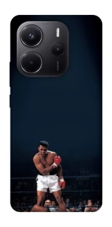 Чохол на Xiaomi Redmi Note 14 5G muhammad ali фото 1 з 1
