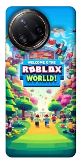 Чехол на Xiaomi Poco F7 Ultra Roblox World фото 1 из 1
