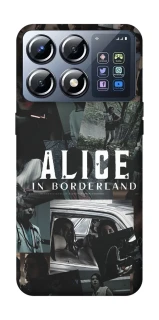 Чохол на Xiaomi POCO X8 Pro Alice in Borderland ver.6 фото 1 з 1